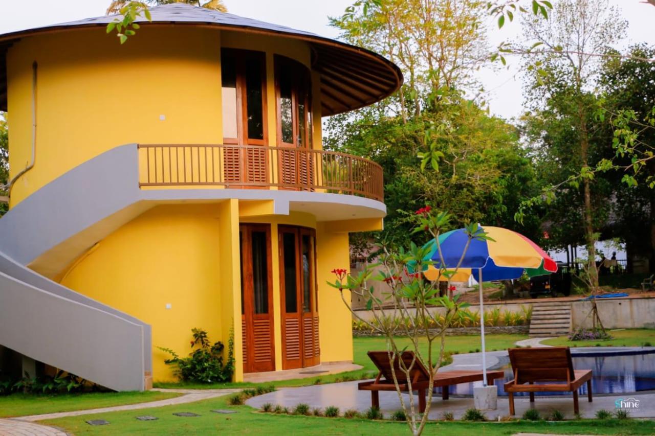 Senu Lagoon Villa Tangalle Exterior foto