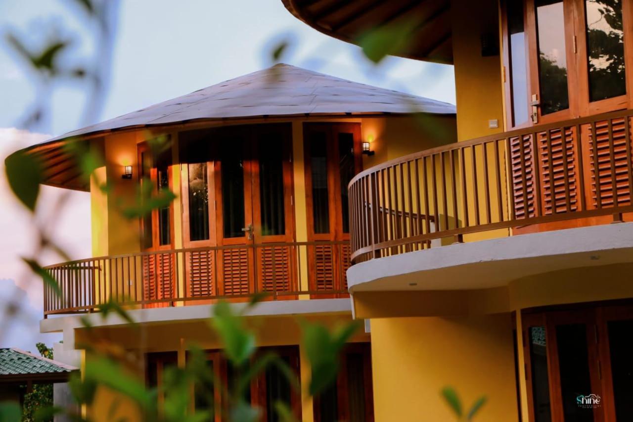 Senu Lagoon Villa Tangalle Exterior foto